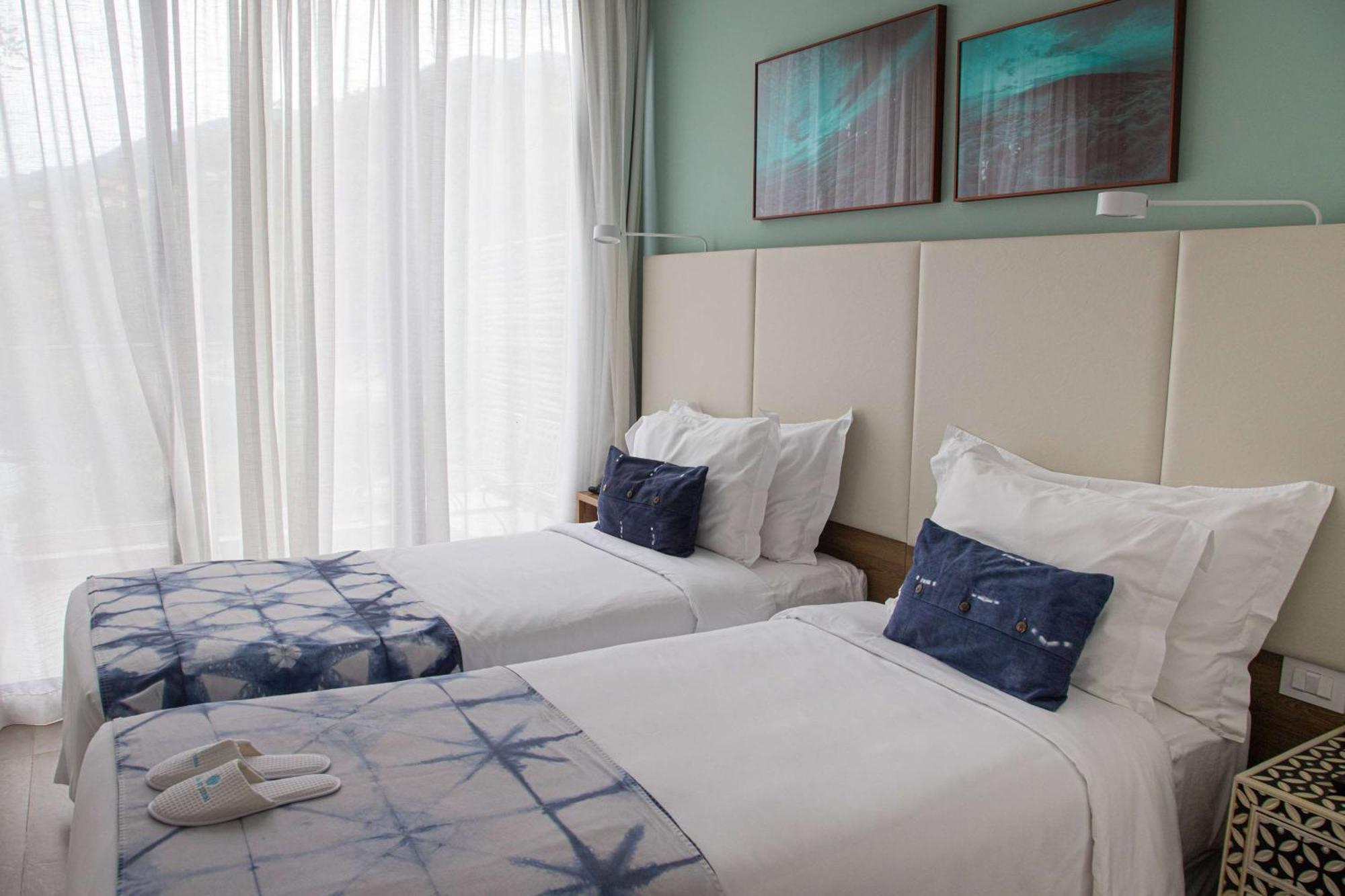 Wyndham Ilhabela Casa Di Sirena Hotell Exteriör bild