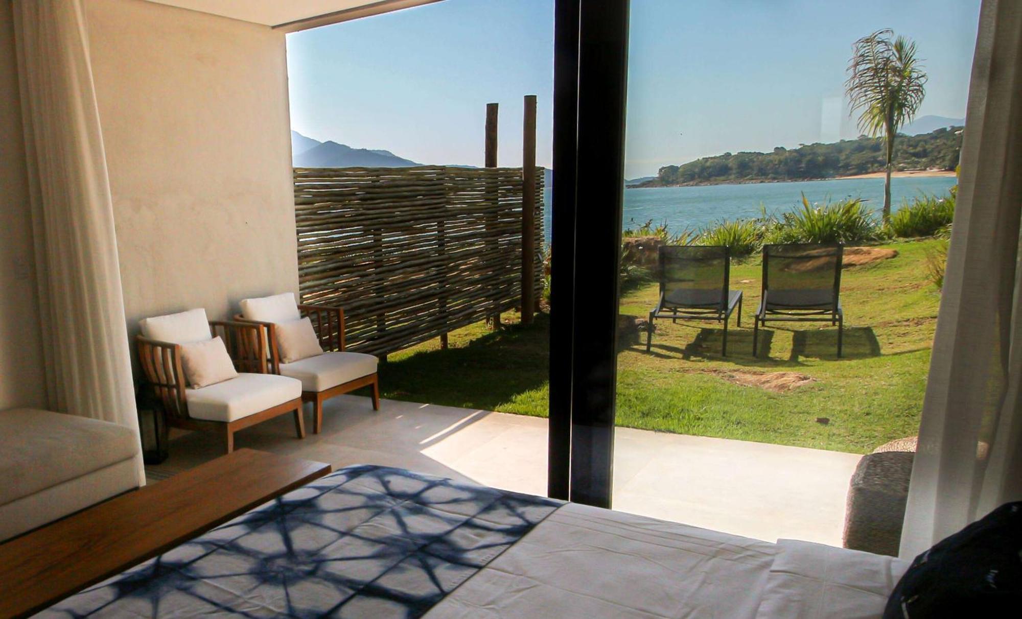 Wyndham Ilhabela Casa Di Sirena Hotell Exteriör bild