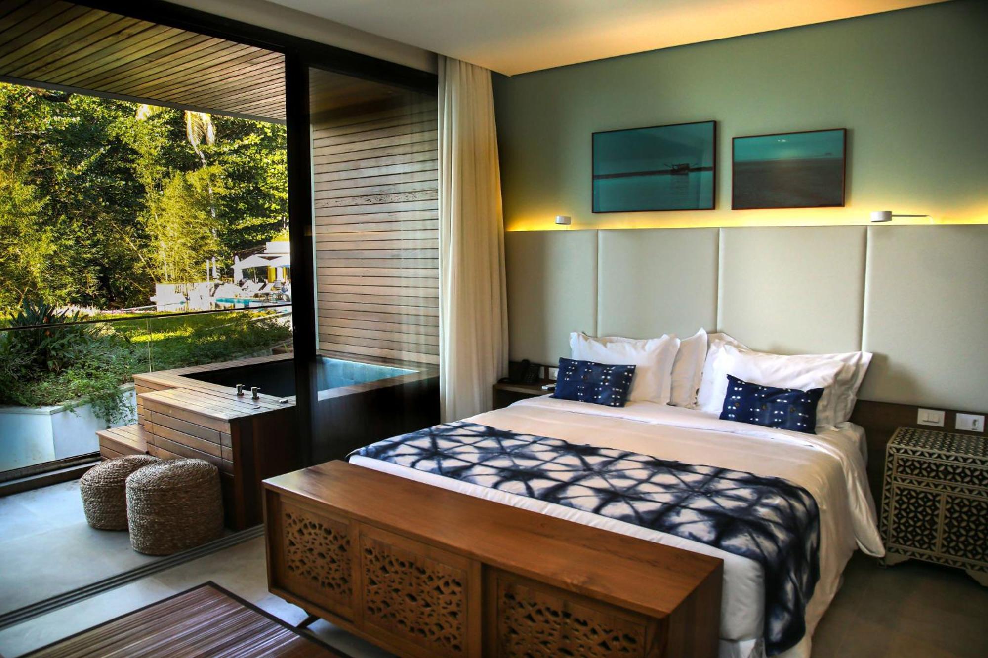 Wyndham Ilhabela Casa Di Sirena Hotell Exteriör bild