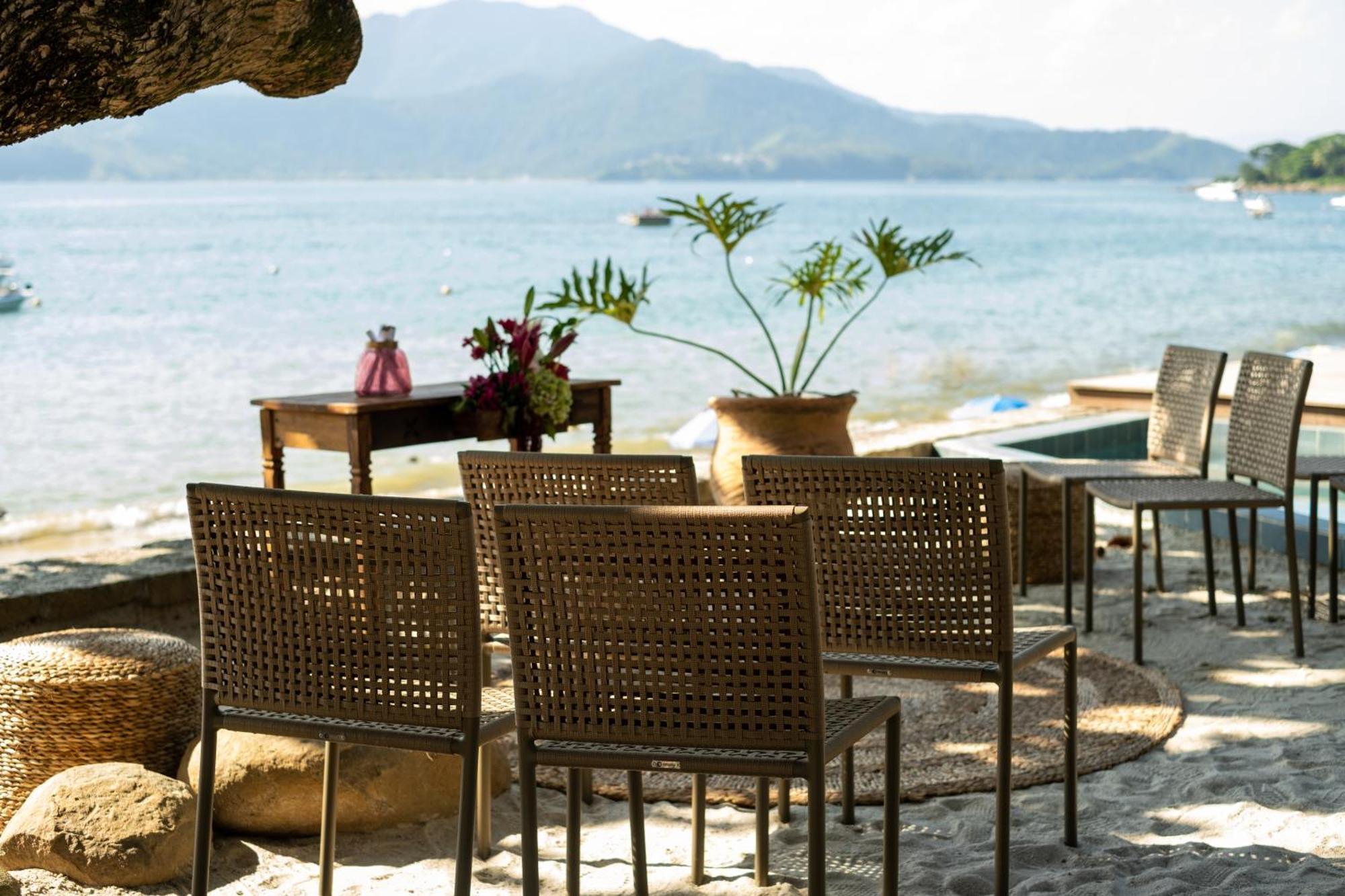 Wyndham Ilhabela Casa Di Sirena Hotell Exteriör bild