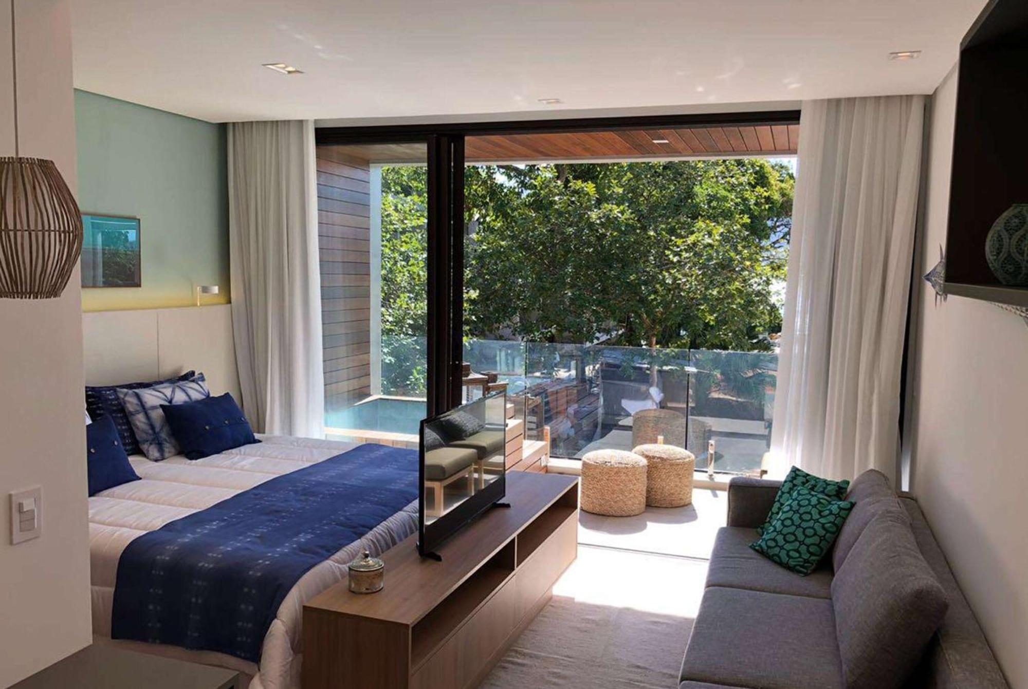 Wyndham Ilhabela Casa Di Sirena Hotell Exteriör bild