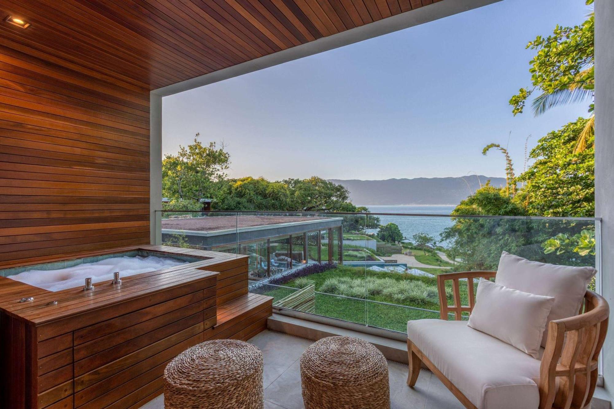 Wyndham Ilhabela Casa Di Sirena Hotell Exteriör bild