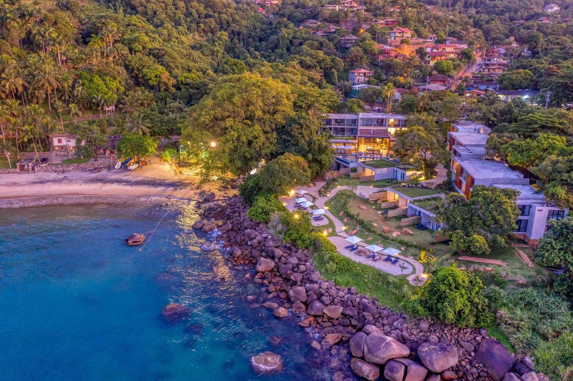 Wyndham Ilhabela Casa Di Sirena Hotell Exteriör bild