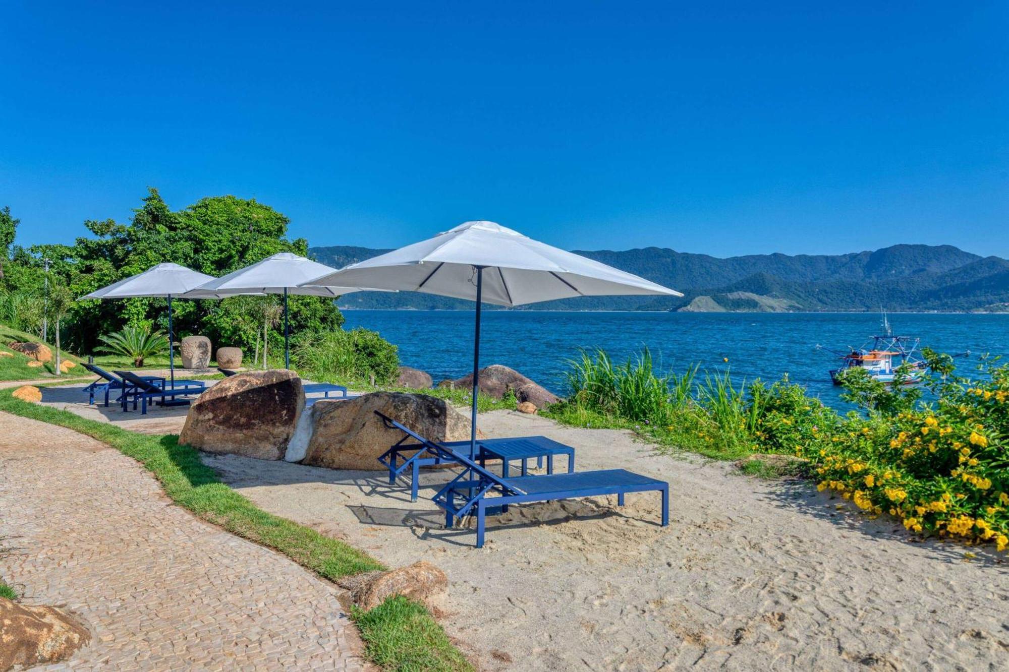 Wyndham Ilhabela Casa Di Sirena Hotell Exteriör bild