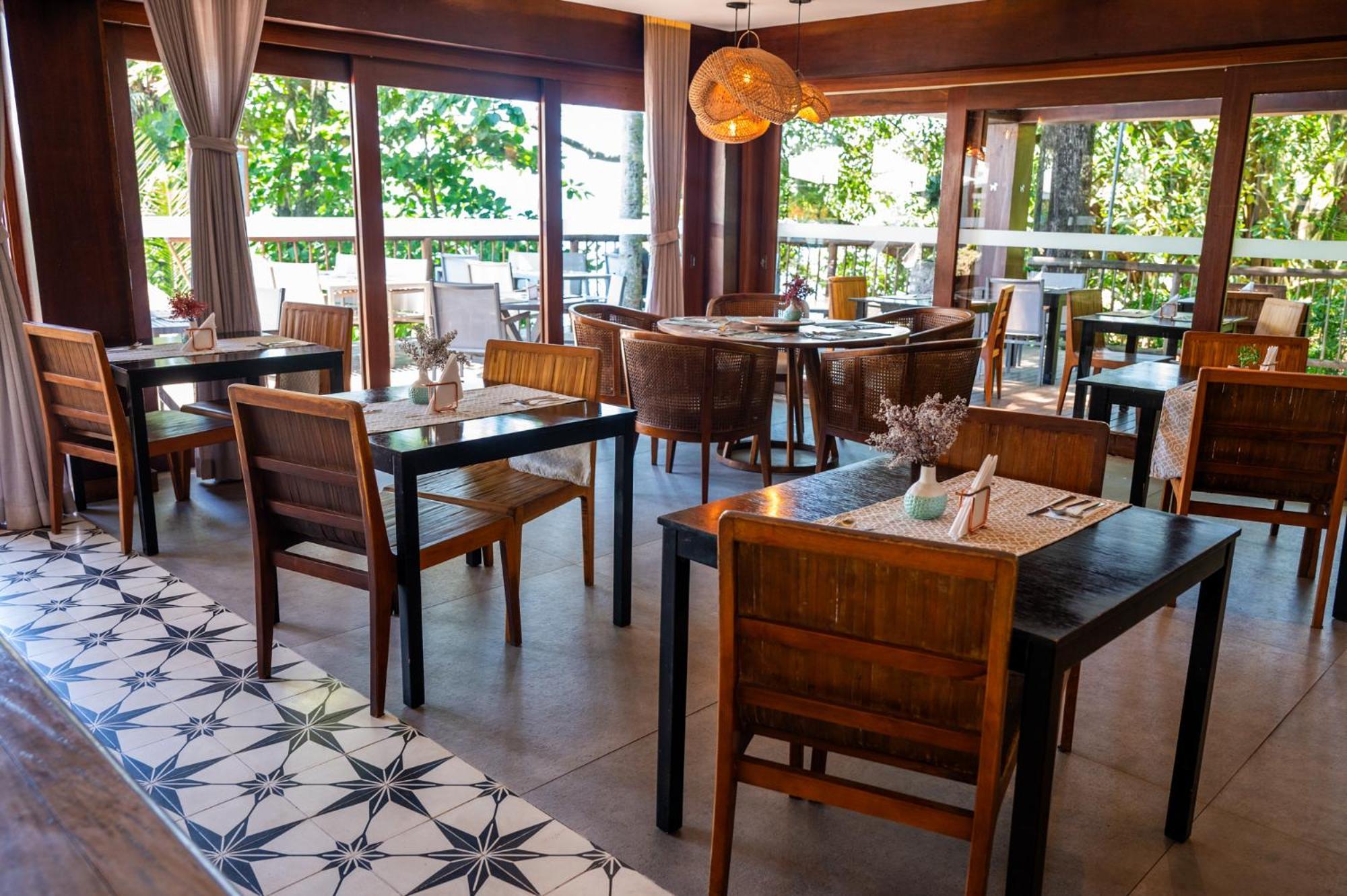 Wyndham Ilhabela Casa Di Sirena Hotell Exteriör bild