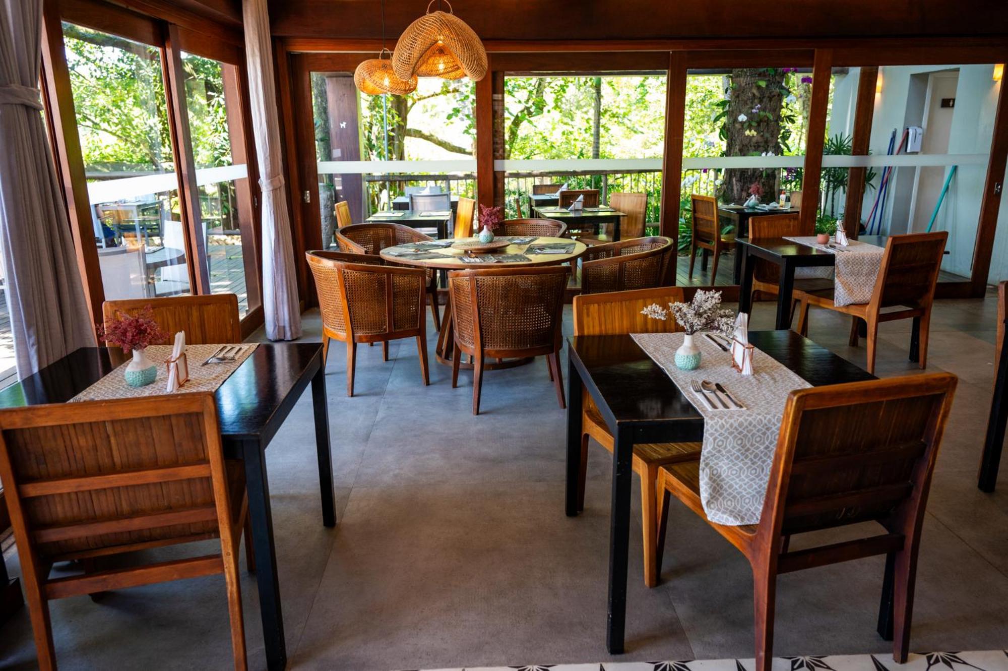 Wyndham Ilhabela Casa Di Sirena Hotell Exteriör bild