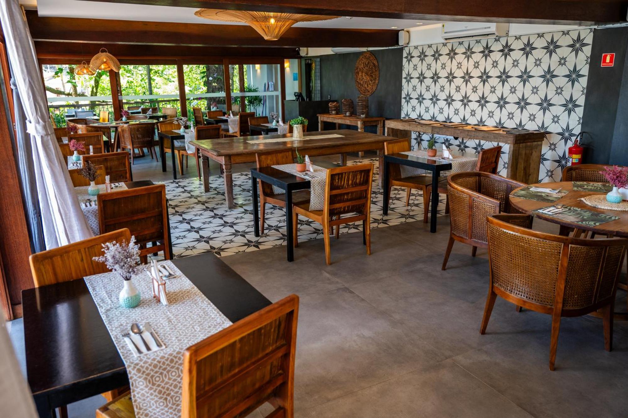 Wyndham Ilhabela Casa Di Sirena Hotell Exteriör bild