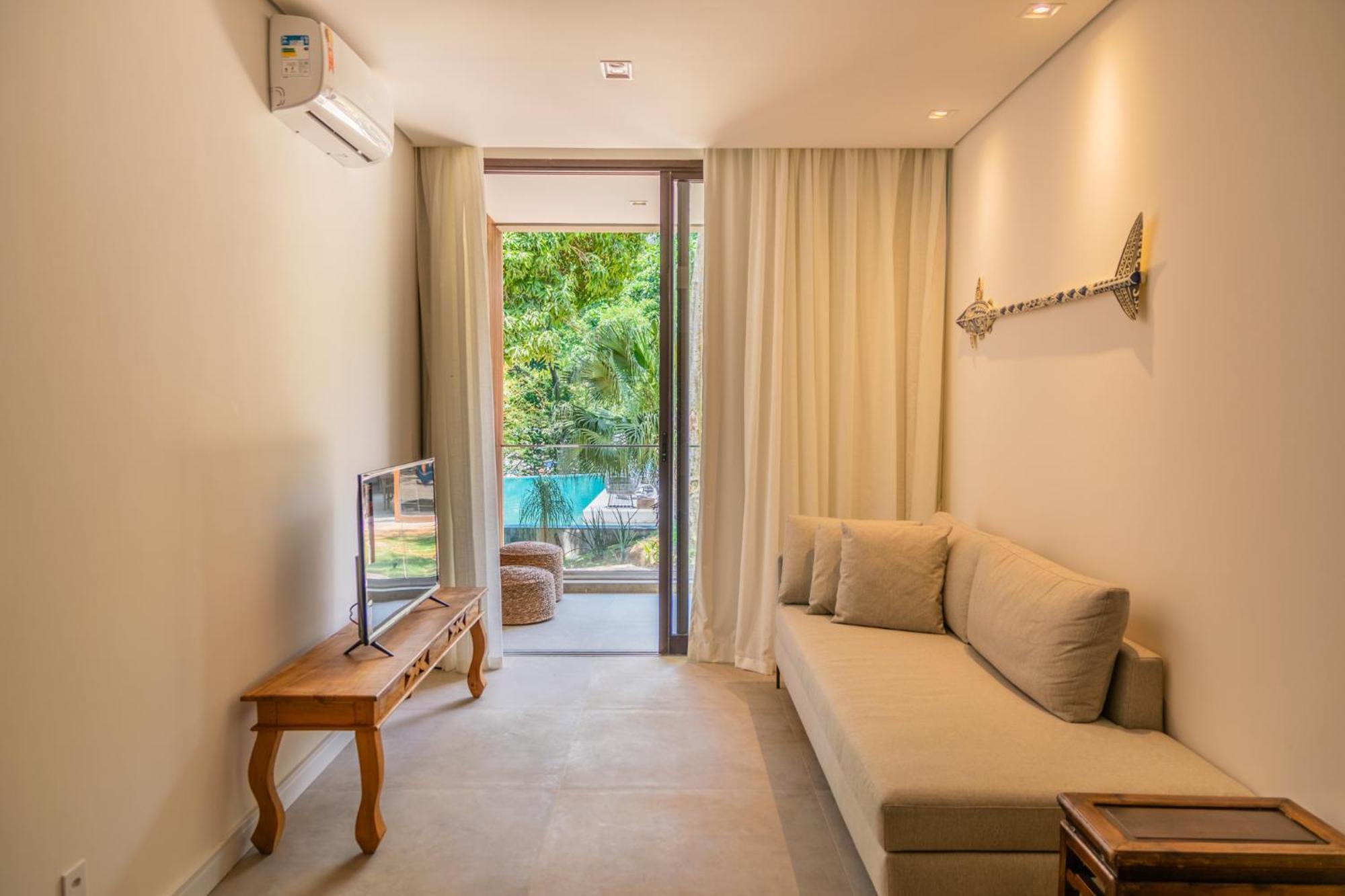 Wyndham Ilhabela Casa Di Sirena Hotell Exteriör bild