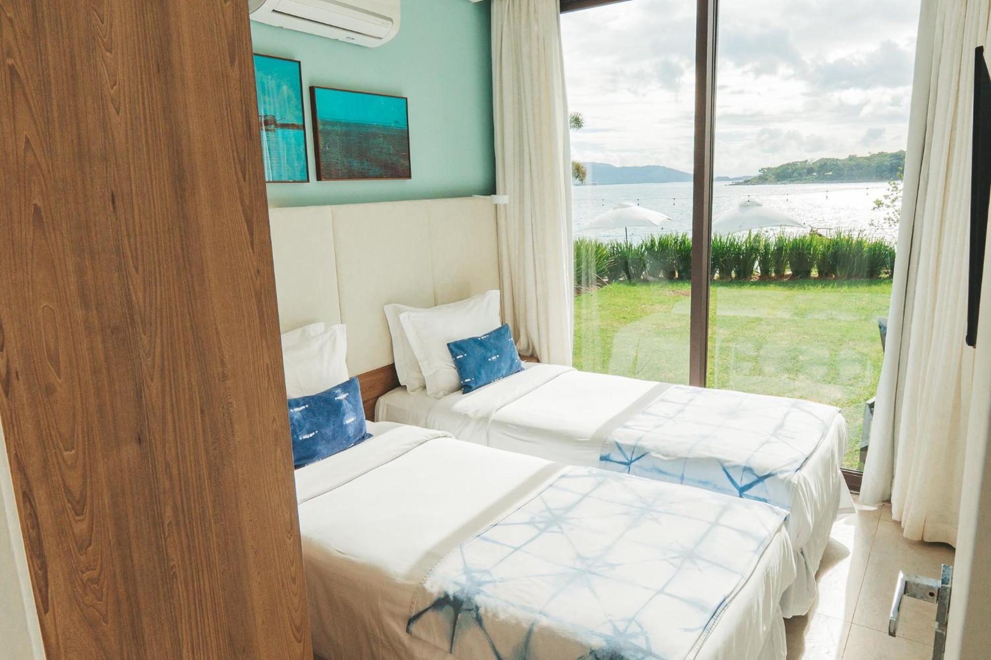 Wyndham Ilhabela Casa Di Sirena Hotell Exteriör bild