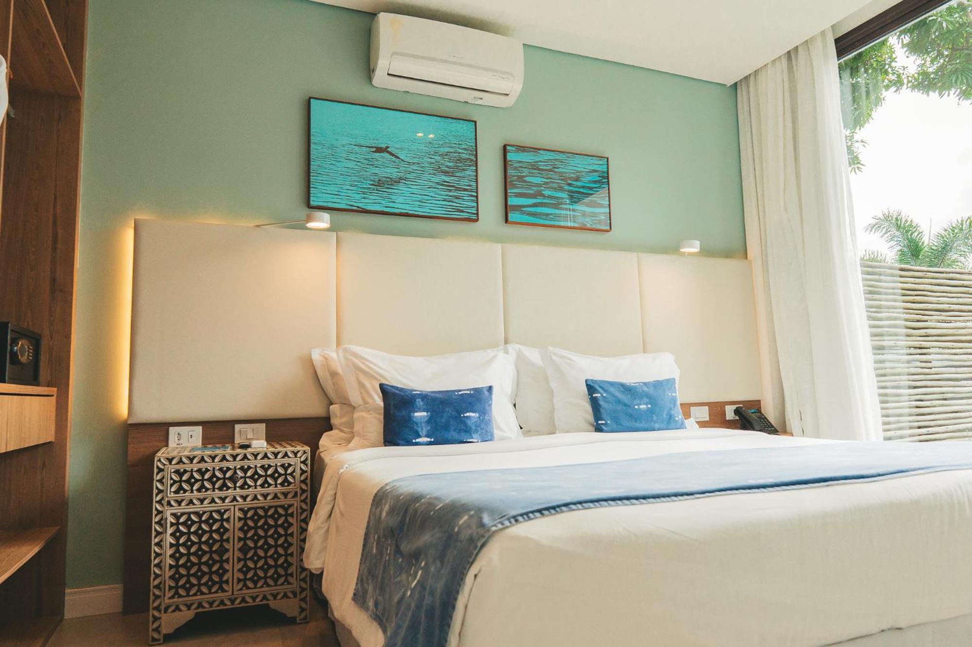 Wyndham Ilhabela Casa Di Sirena Hotell Exteriör bild