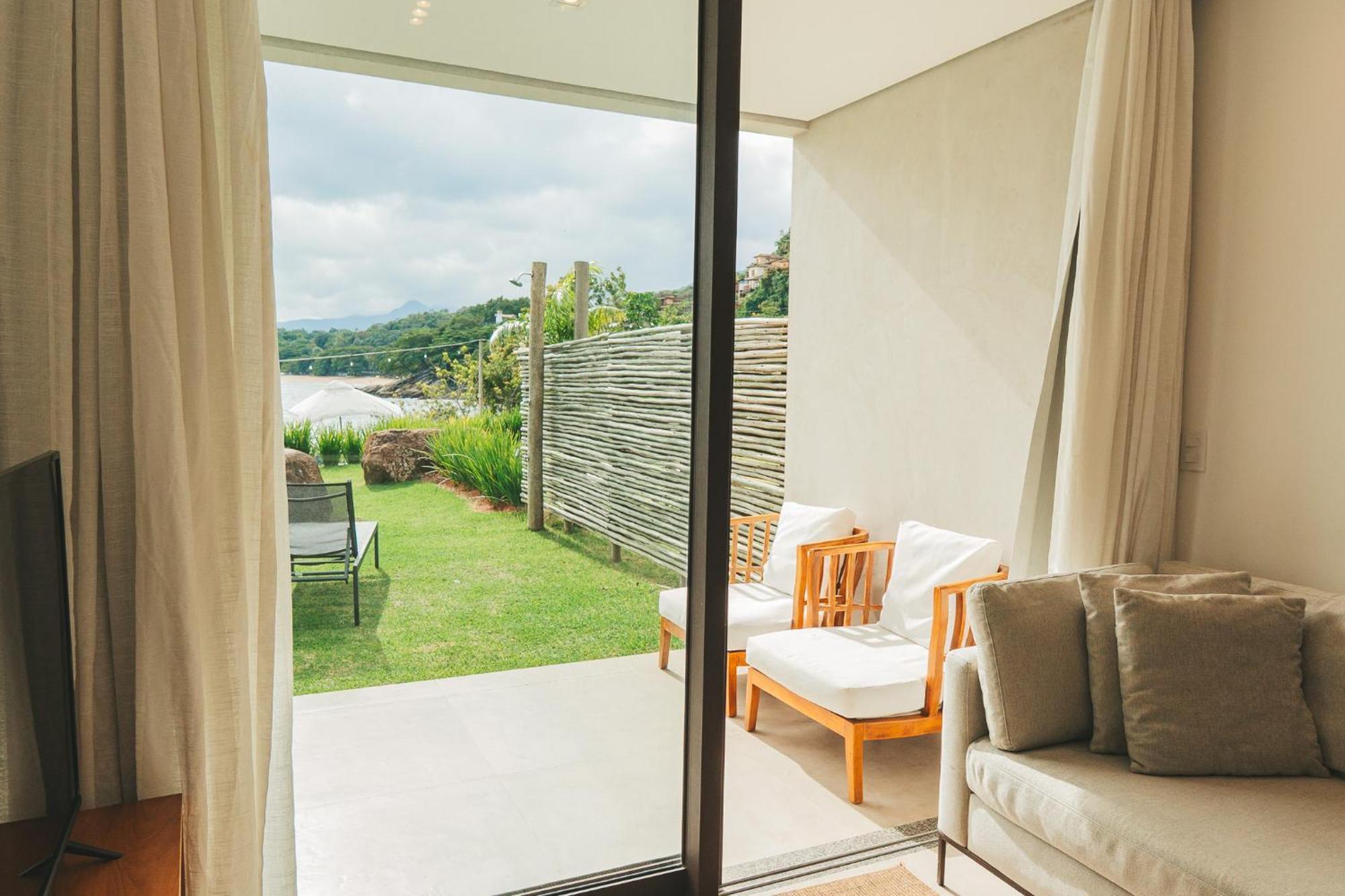 Wyndham Ilhabela Casa Di Sirena Hotell Exteriör bild