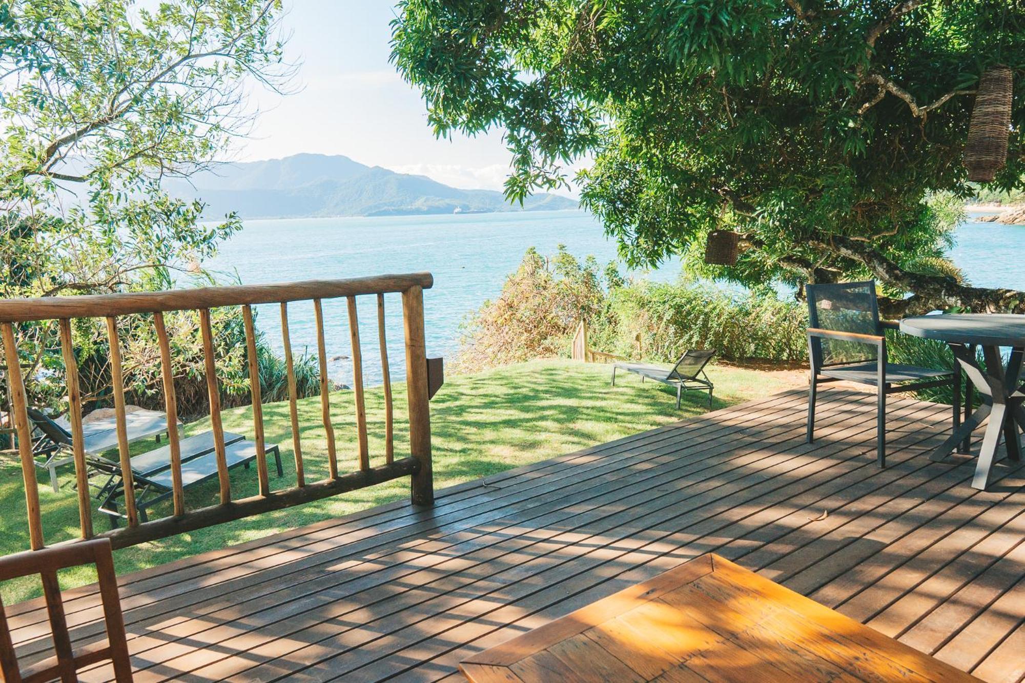 Wyndham Ilhabela Casa Di Sirena Hotell Exteriör bild
