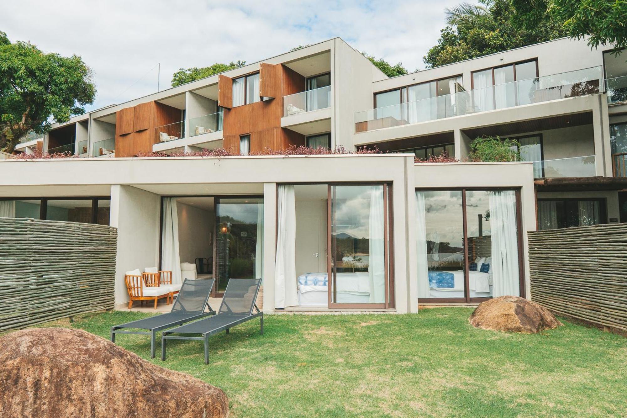 Wyndham Ilhabela Casa Di Sirena Hotell Exteriör bild